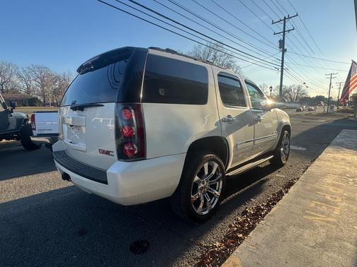 2012 GMC Yukon SLT