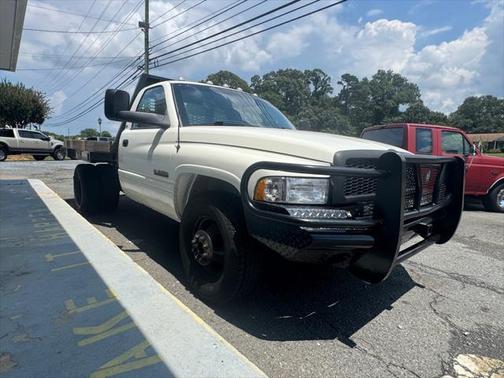 1995 Dodge Ram 3500 LT