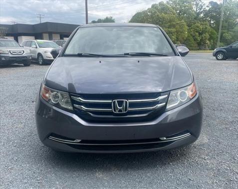 2016 Honda Odyssey EX
