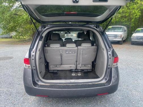 2016 Honda Odyssey EX