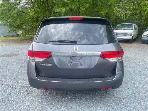 2016 Honda Odyssey EX
