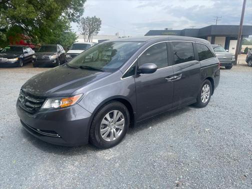 2016 Honda Odyssey EX