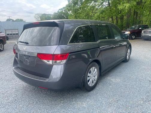 2016 Honda Odyssey EX