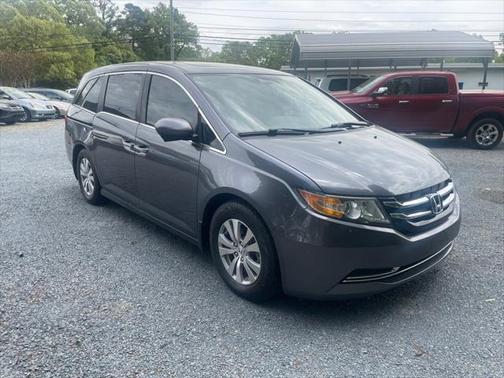 2016 Honda Odyssey EX
