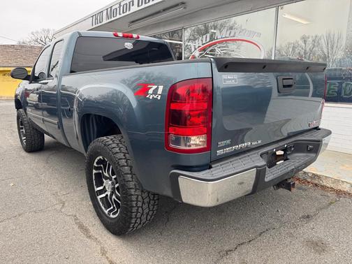 2012 GMC Sierra 1500 SLE