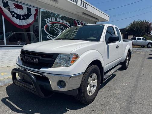 2011 Nissan Frontier SV