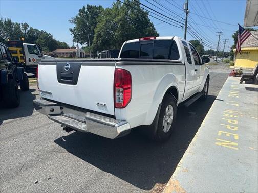 2011 Nissan Frontier SV