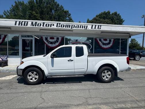 2011 Nissan Frontier SV