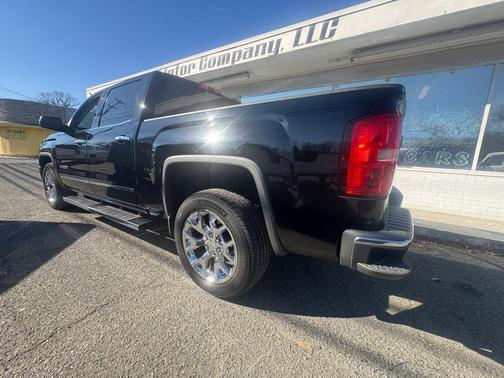 2014 GMC Sierra 1500 SLT