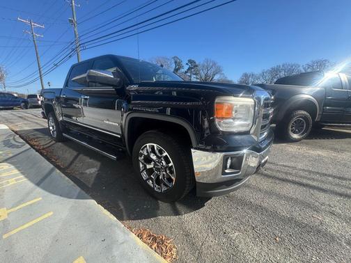 2014 GMC Sierra 1500 SLT