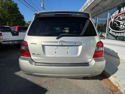 2007 Toyota Highlander Sport