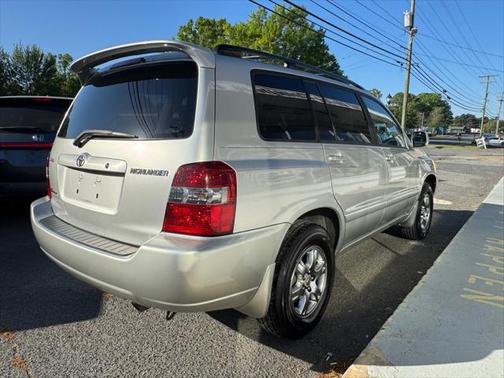 2007 Toyota Highlander Sport