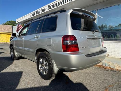 2007 Toyota Highlander Sport