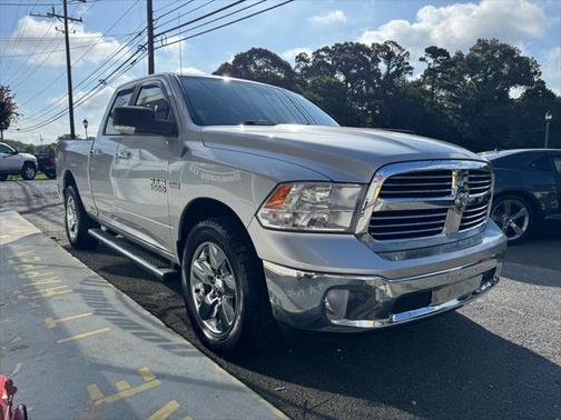 2013 RAM 1500 Big Horn