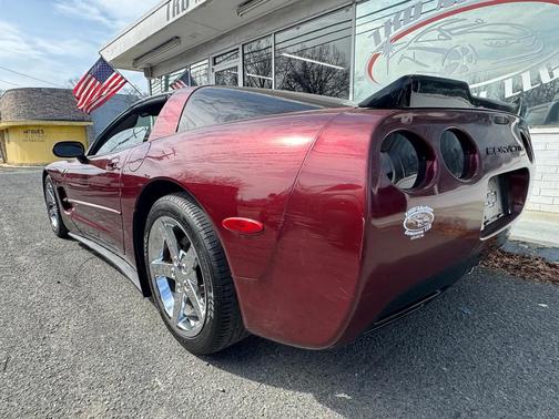 2003 Chevrolet Corvette Base