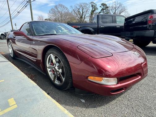2003 Chevrolet Corvette Base