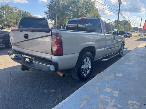 2007 Chevrolet Silverado 1500 LT1 Extended Cab
