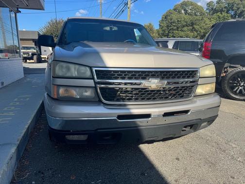 2007 Chevrolet Silverado 1500 LT1 Extended Cab
