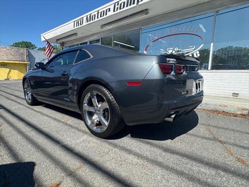 2012 Chevrolet Camaro 1SS