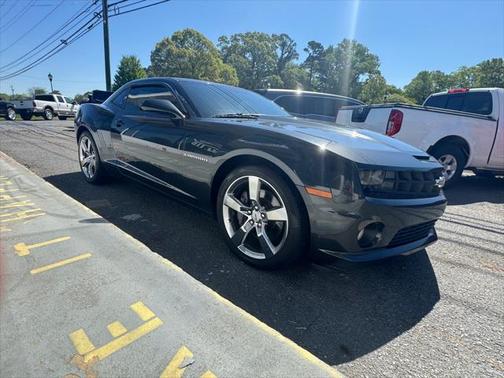 2012 Chevrolet Camaro 1SS