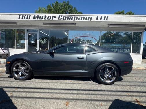 2012 Chevrolet Camaro 1SS