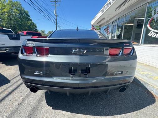 2012 Chevrolet Camaro 1SS