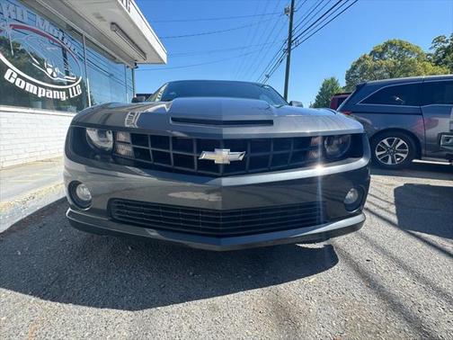 2012 Chevrolet Camaro 1SS