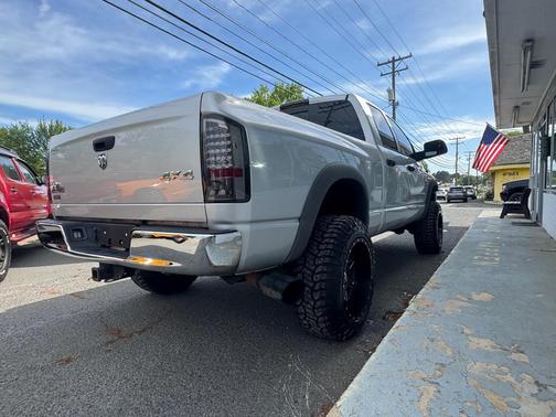 2008 Dodge Ram 2500 SLT Quad Cab