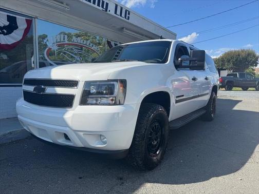 2012 Chevrolet Suburban 1500 LT