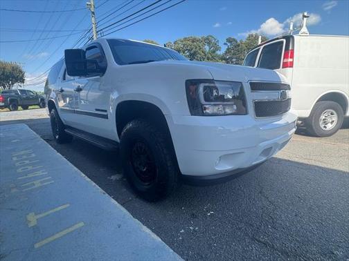 2012 Chevrolet Suburban 1500 LT