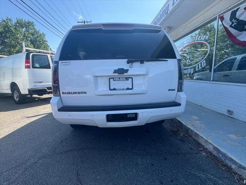 2012 Chevrolet Suburban 1500 LT