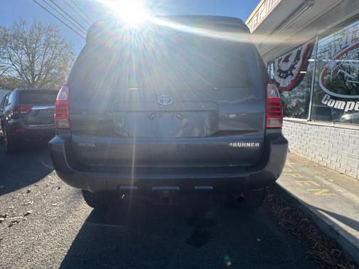 2007 Toyota 4Runner Limited