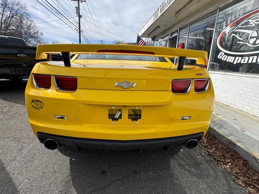 2012 Chevrolet Camaro 2SS