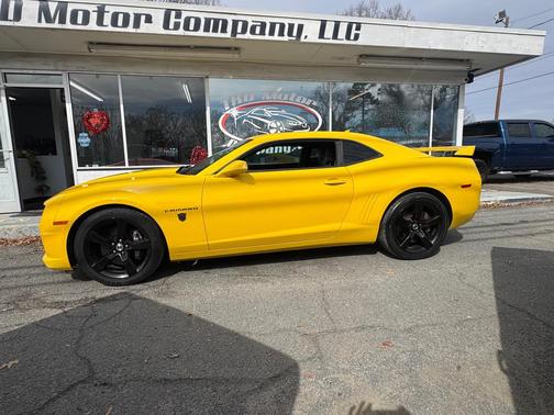 2012 Chevrolet Camaro 2SS