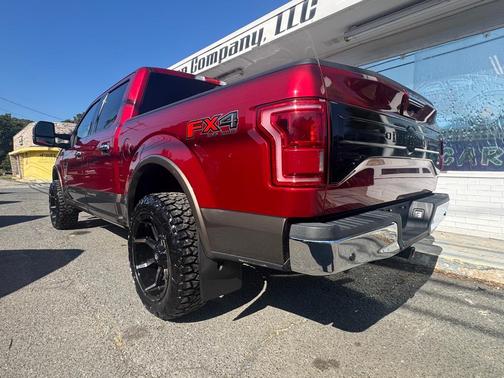 2015 Ford F-150 King Ranch