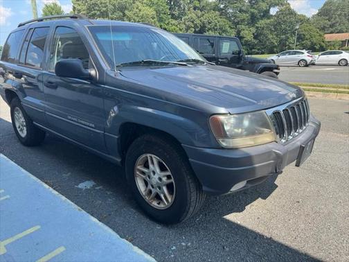 2003 Jeep Grand Cherokee Laredo