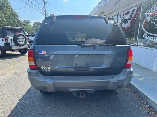2003 Jeep Grand Cherokee Laredo