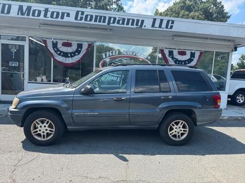 2003 Jeep Grand Cherokee Laredo