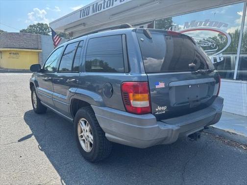 2003 Jeep Grand Cherokee Laredo