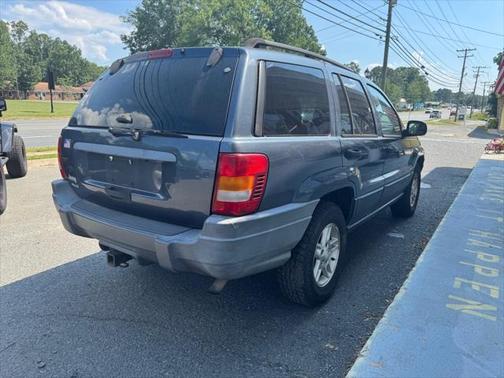 2003 Jeep Grand Cherokee Laredo