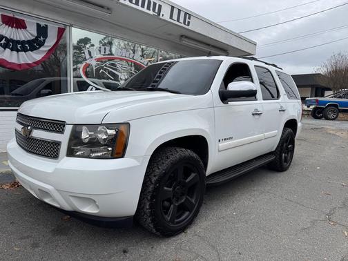2008 Chevrolet Tahoe LTZ