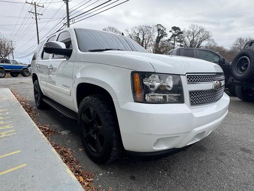2008 Chevrolet Tahoe LTZ