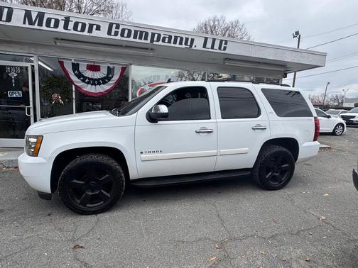 2008 Chevrolet Tahoe LTZ