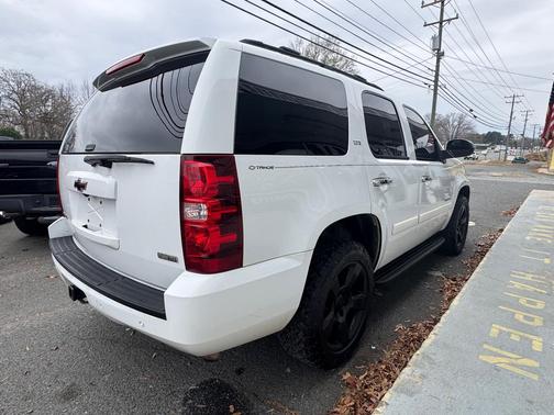 2008 Chevrolet Tahoe LTZ