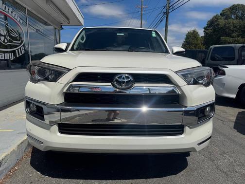2017 Toyota 4Runner Limited