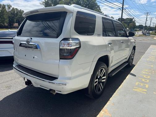 2017 Toyota 4Runner Limited