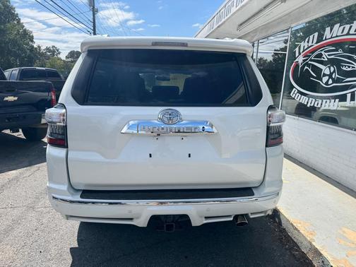2017 Toyota 4Runner Limited