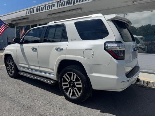 2017 Toyota 4Runner Limited