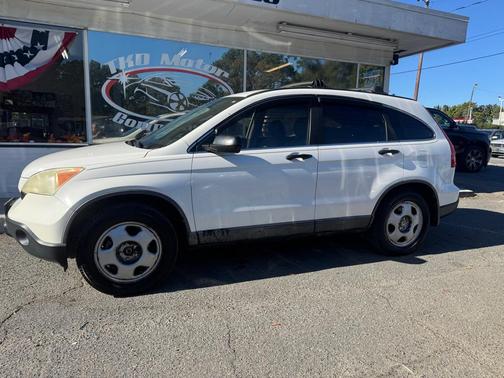 2009 Honda CR-V LX