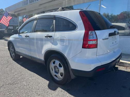 2009 Honda CR-V LX